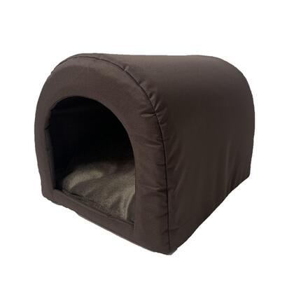 go-gift-cama-para-perros-y-gatos-marron-40-x-33-x-29-cm