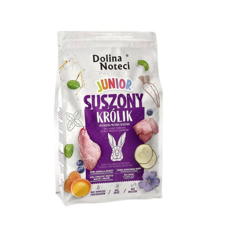 alimento-seco-para-perros-dolina-noteci-premium-junior-rabbit-4-kg