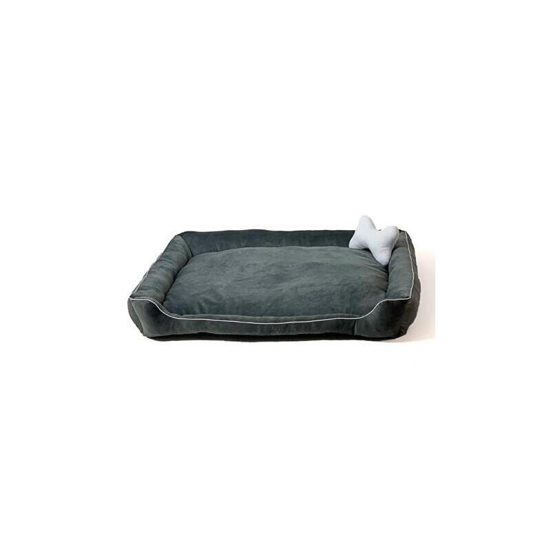 go-gift-lux-grafito-cama-para-mascotas-95-x-70-x-9-cm