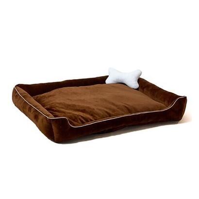 go-gift-lux-marron-cama-para-mascotas-95-x-70-x-9-cm