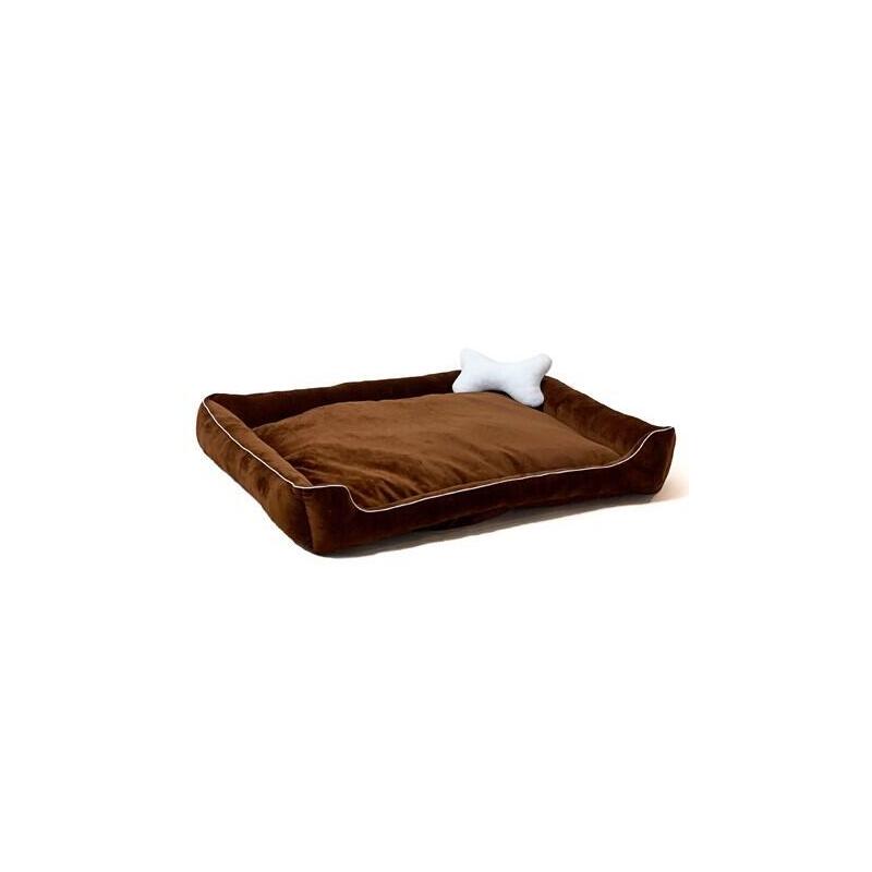 go-gift-lux-marron-cama-para-mascotas-95-x-70-x-9-cm