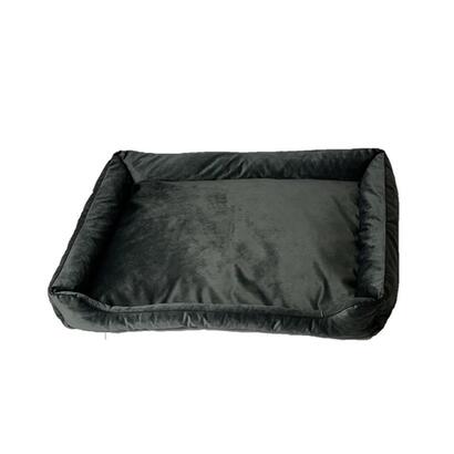 go-gift-lux-negro-cama-para-mascotas-95-x-70-x-9-cm