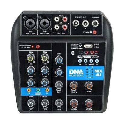 dna-professional-mix-4u-mezclador-de-audio-analogico