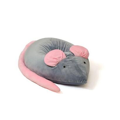 sako-bolso-puf-mouse-gris-rosa-l-110-x-80-cm