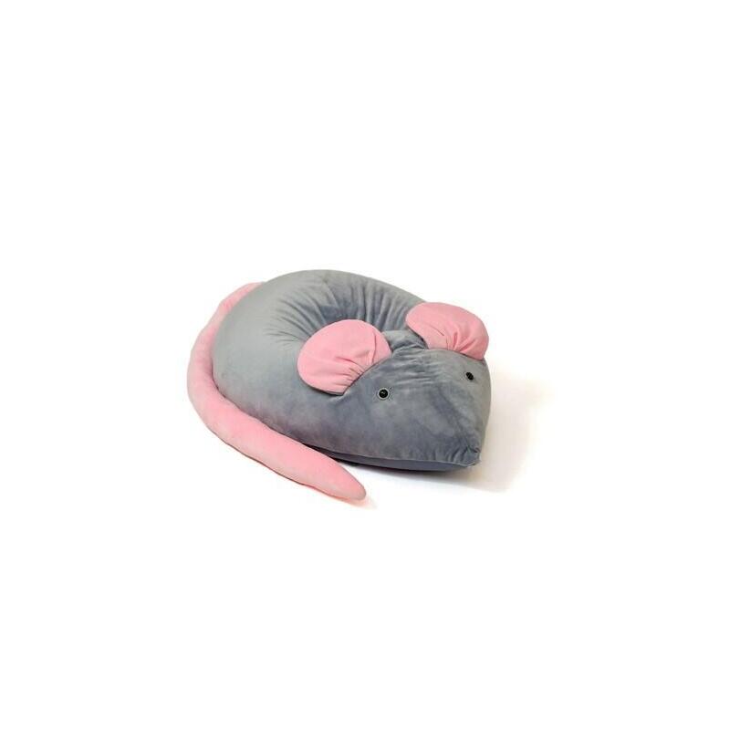 sako-bolso-puf-mouse-gris-rosa-l-110-x-80-cm