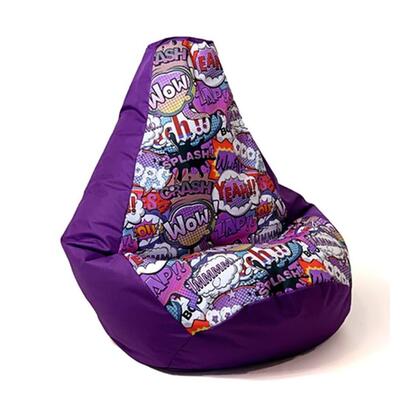 sako-bolso-puf-estampado-pera-morado-wow-l-105-x-80-cm