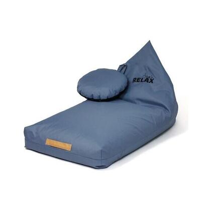 sako-bolsa-puf-colchon-gris-xxl-160-x-80-cm