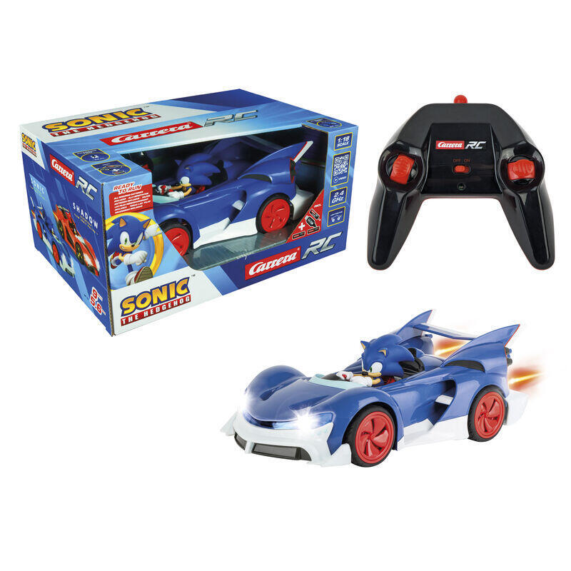 coche-radio-control-team-sonic