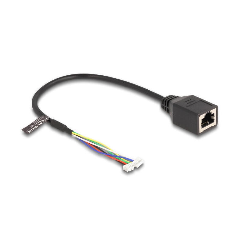 delock-88007-cable-rj45-hembra-a-conector-hembra-de-125-mm-4-pines-y-conector-hembra-de-125-mm-6-pines-cat5e-30-cm-negro