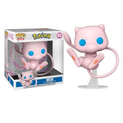 funko-pop-mew-852-pokemon-25cm-889698742252