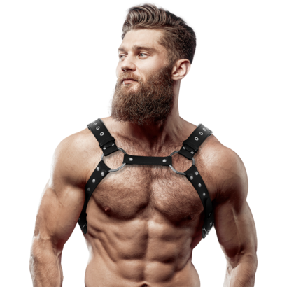 fetish-submissive-attitude-arnes-ecopiel-pecho-con-tachuelas-hombre