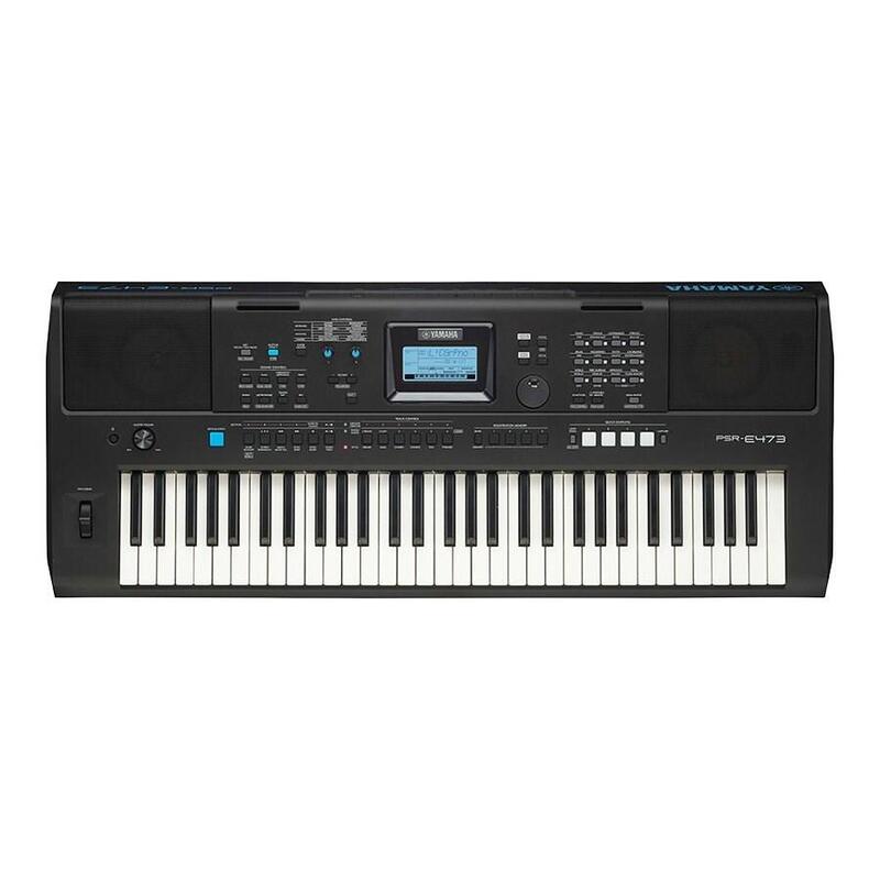 yamaha-psr-e473-sintetizador-sintetizador-digital-61-negro