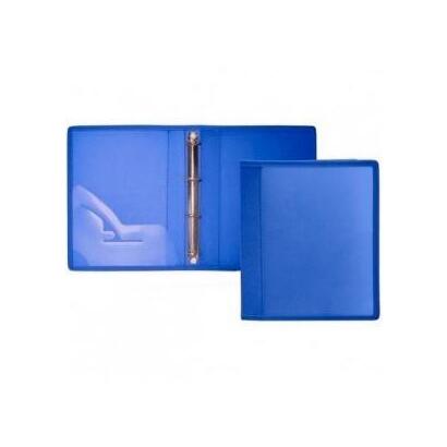 office-box-carpeta-de-anillas-2x40mm-a4-tela-azul