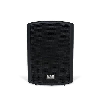 2n-telecommunications-914421b-altavoz-negro-alambrico