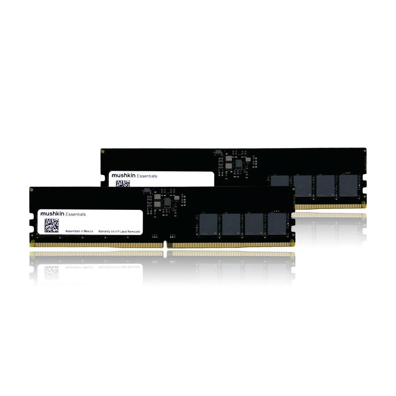 memoria-mushkin-ddr5-64gb-pc-4800-cl40-2x32gb-essentials-11v-intern-retail memoria-mushkin-ddr5-64gb-pc-4800-cl40-2x32gb-essentials-11v-intern-retail