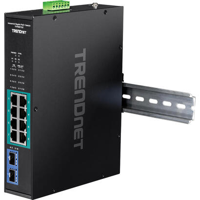trendnet-ti-pgm102-switch-gigabit-ethernet-101001000-energia-sobre-ethernet-poe-negro