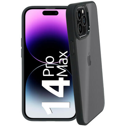 funda-apple-iphone-14-pro-max-transparentenegro