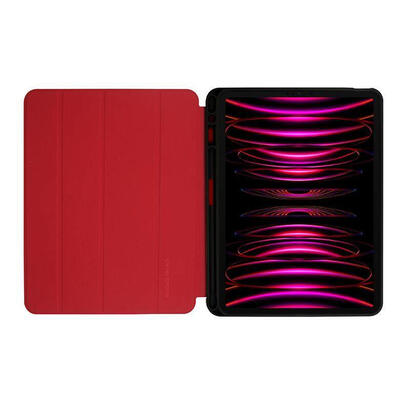 funda-crong-flexfolio-para-pro-11-2022-2021-ipad-air-109-5-4-gen-con-funcion-apple-pencil-rojo