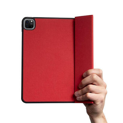 funda-crong-flexfolio-para-pro-11-2022-2021-ipad-air-109-5-4-gen-con-funcion-apple-pencil-rojo