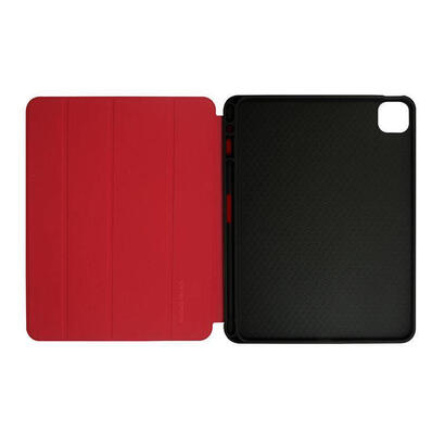 funda-crong-flexfolio-para-pro-11-2022-2021-ipad-air-109-5-4-gen-con-funcion-apple-pencil-rojo