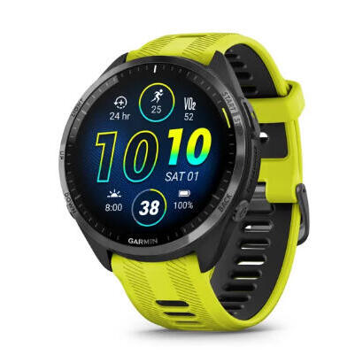 smartwatch-garmin-forerunner-965-14-amoled-47-mm-digital-454-x-454-pixeles-pantalla-tactil-amarillo-wifi-gps-satelite