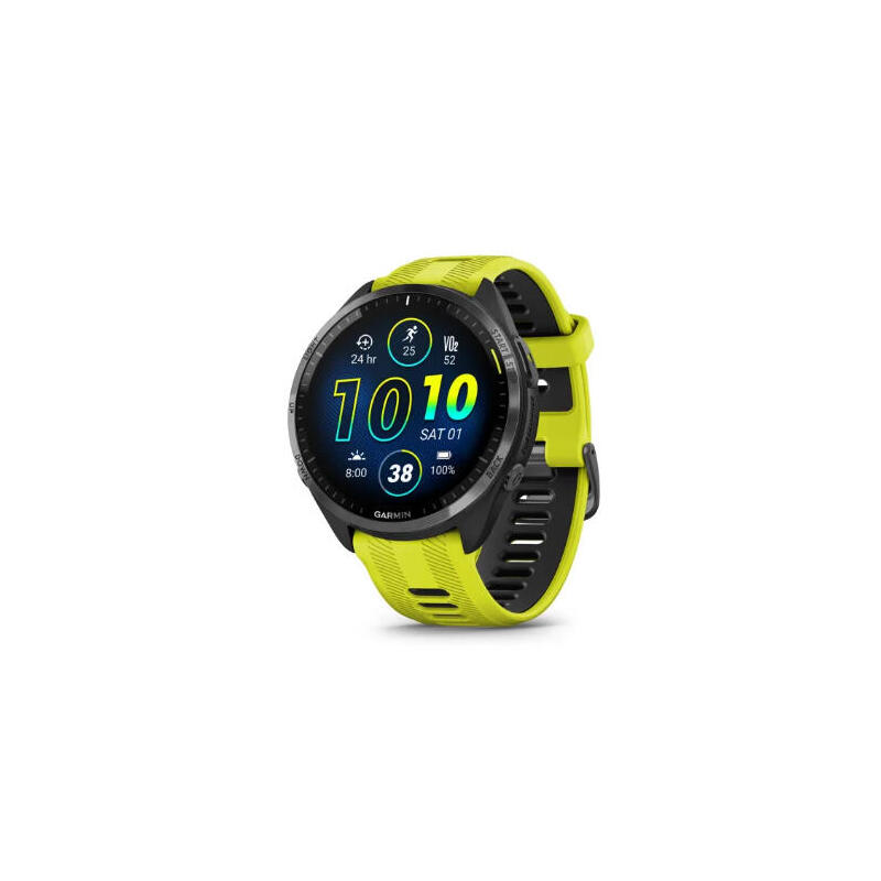 smartwatch-garmin-forerunner-965-14-amoled-47-mm-digital-454-x-454-pixeles-pantalla-tactil-amarillo-wifi-gps-satelite