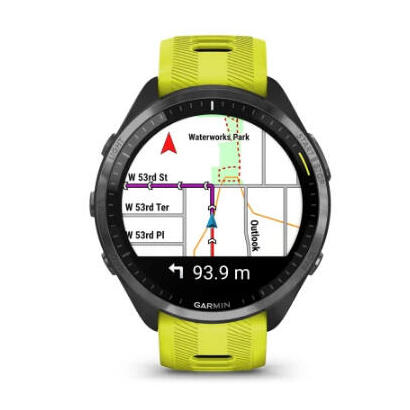 smartwatch-garmin-forerunner-965-14-amoled-47-mm-digital-454-x-454-pixeles-pantalla-tactil-amarillo-wifi-gps-satelite