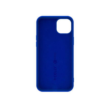 celly-cromo1053bk-funda-para-iphone-15-61-azul