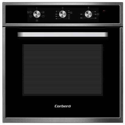 horno-convencional-corbero-cchm603x-limpieza-cristal-negro-70l