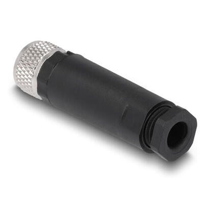 delock-m8-steckverbinder-a-kodiert-4-pin-buchse-zur-montage-mit-schraubanschluss