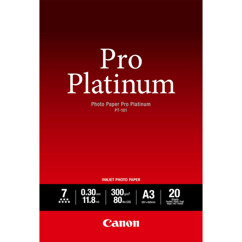 canon-photo-paper-pro-platinuma3-297-x-420-mm300-gm20-hojas-papel-fotogrfico-brillantepara-pixma-pro9000-pro9500