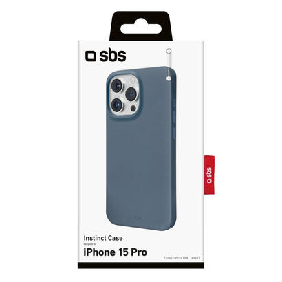 sbs-teinstip1561pb-funda-para-iphone-15-pro-61-azul