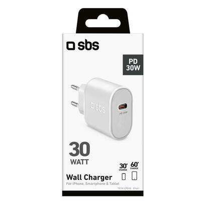 sbs-cargador-usb-c-pd-30w-blanco