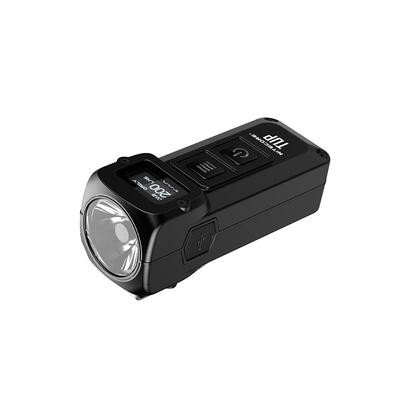 linterna-de-mano-nitecore-tup-negro-led