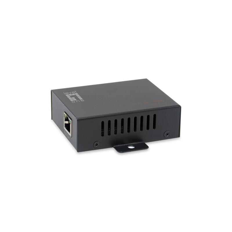 levelone-por-0111-adaptador-e-inyector-de-poe-1-port-rj-45-gbe-poe-repetidor-outdoor