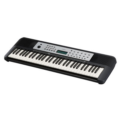 teclado-yamaha-ypt-270-midi-61-llaves-negro-blanco