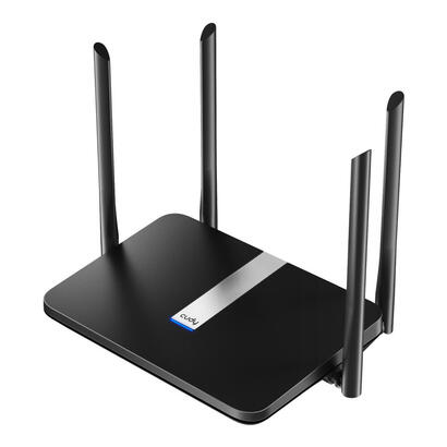 cudy-x6-smart-router-wifi-6-ax1800-doble-banda-1x-puerto-wan-100010010-mbps-y-4x-puertos-lan-100010010-mbps-4