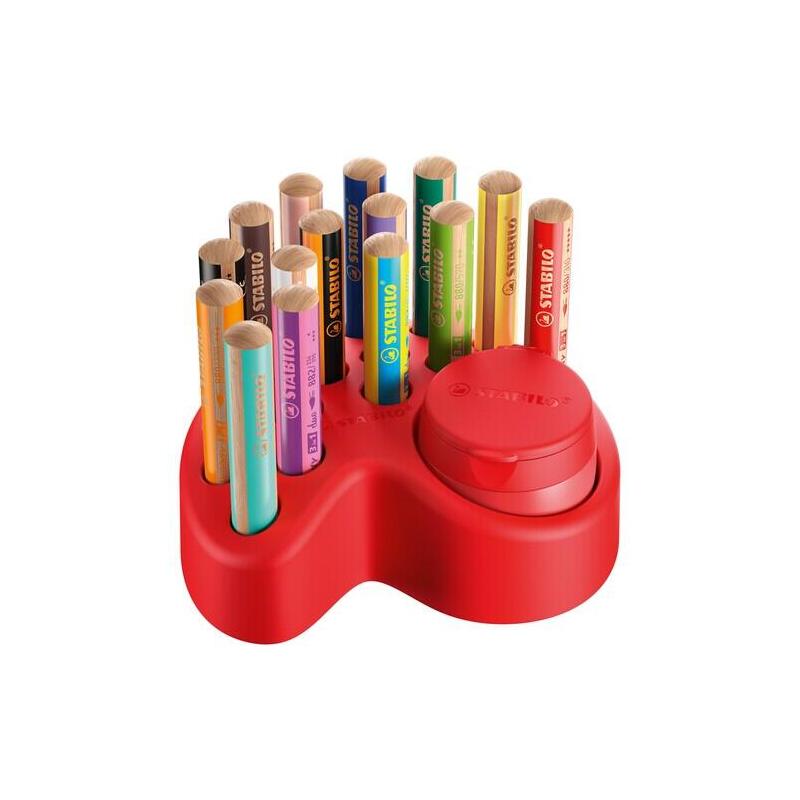 stabilo-set-de-mesa-woddy-3-en-1-15-lapices-de-colores-sacapuntas-con-deposito-10x-woody-3-en-1-2x-woody-3-en-1