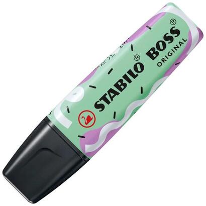 pack-de-10-unidades-stabilo-boss-70-pastel-by-ju-schnee-rotulador-marcador-fluorescente-trazo-entre-2-y-5mm-tinta