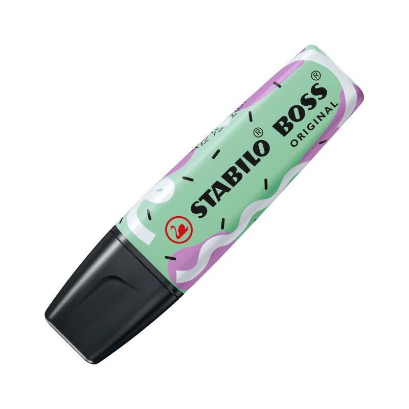 pack-de-10-unidades-stabilo-boss-70-pastel-by-ju-schnee-rotulador-marcador-fluorescente-trazo-entre-2-y-5mm-tinta