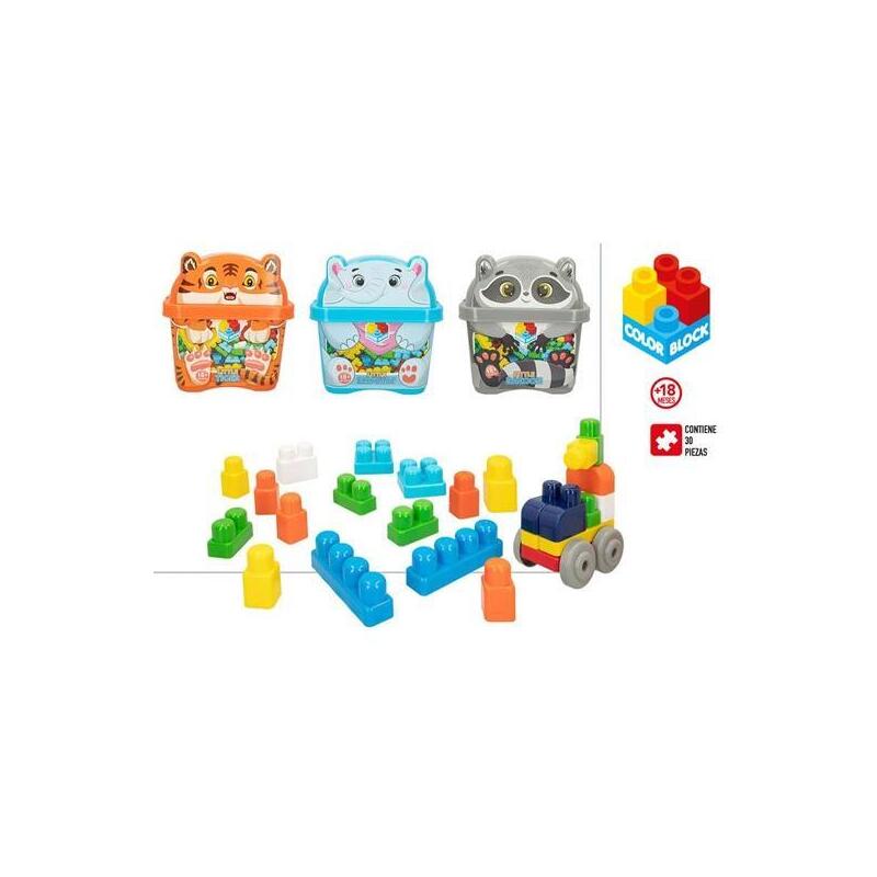 colorbaby-color-blocks-cubo-30-bloques-animales-3s-18-meses