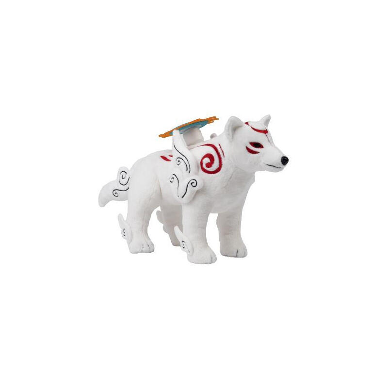 peluche-okami-amaterasu-okami-26cm