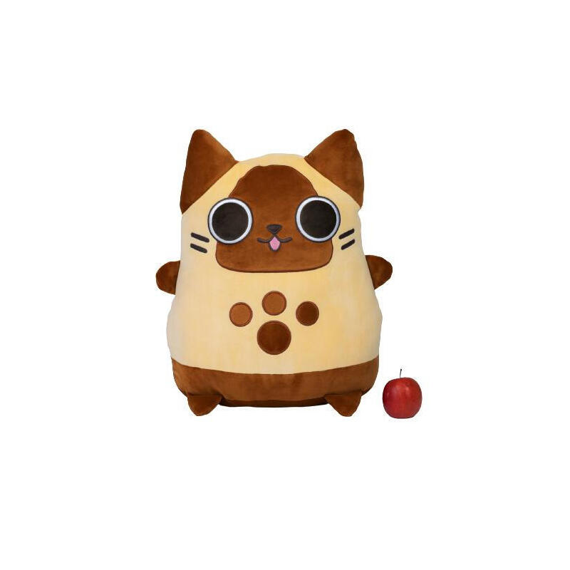 peluche-palico-smoosh-classic-hunter-world-46cm