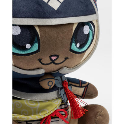 peluche-kamura-palico-monster-hunter-27cm