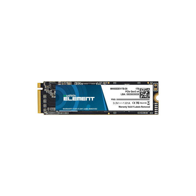 ssd-mushkin-element-m2-1tb-pcie-gen3x4-nvme