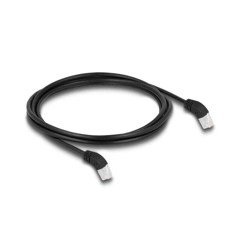 delock-80271-rj45-cable-de-red-cat6a-sftp-45-nach-oben-angular-2-m-negro