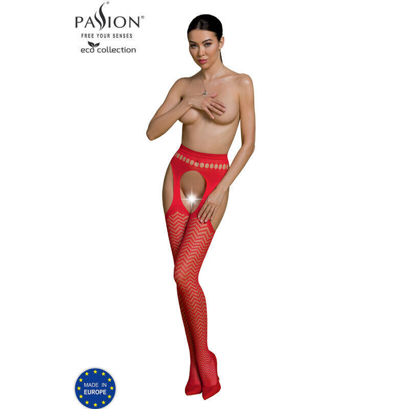 passion-eco-collection-bodystocking-eco-s002-rojo