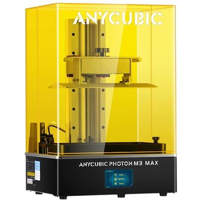 impresora-3d-anycubic-photon-m3-max-de-resina