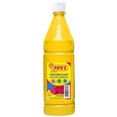 jovi-tempera-liquida-paint-botella-1000ml-amarillo