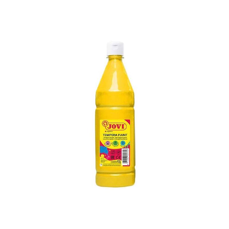 jovi-tempera-liquida-paint-botella-1000ml-amarillo